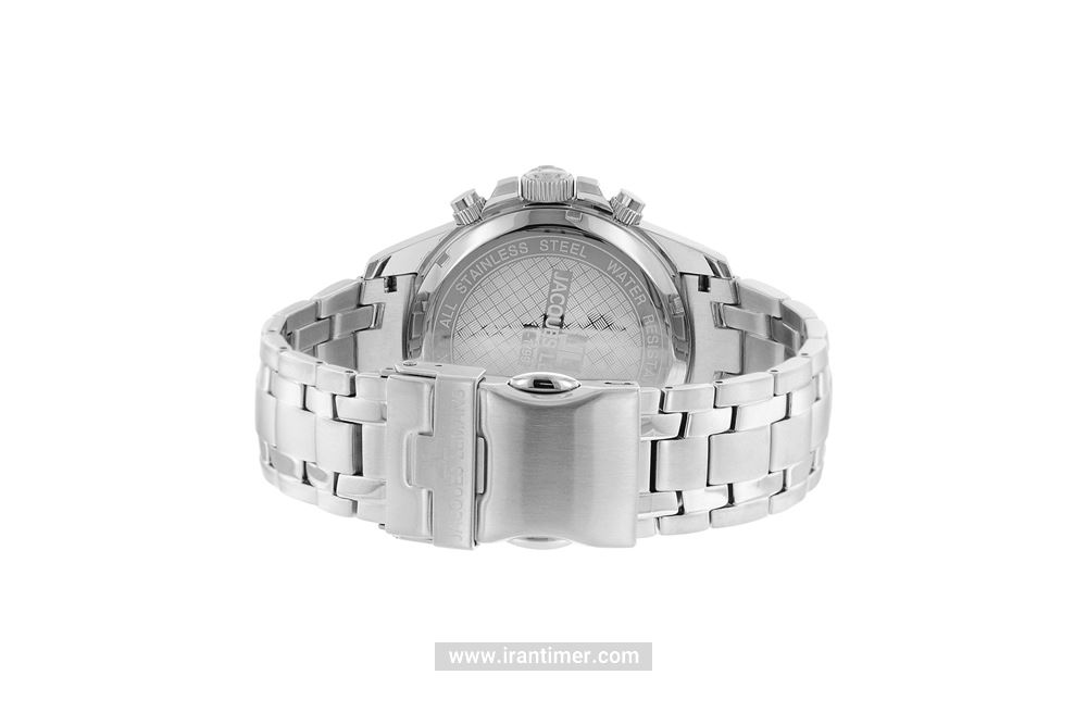 بررسی ظاهری ساعت مچی مردانه ژاک لمن مدل 1-1799H